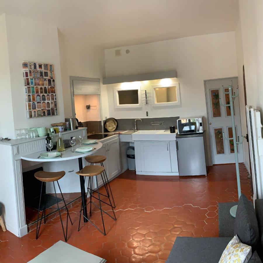 Ferienwohnung Le Logis Des Cascades1 Moustiers-Sainte-Marie Exterior foto